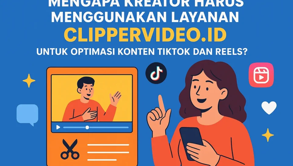 Layanan ClipperVideo.ID